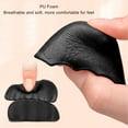 thumbnail image 4 of INSERTOS DE PUNTA REDONDA REDUCTOR DE ZAPATO DE ESPUMA DE PU ESPESADA RELLENO DE COJÍN ANTIDESLIZANTE PARA ZAPATILLAS DE TACÓN ALTO, 4 of 7