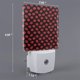 thumbnail image 2 of Balery Sexy Red Lips Kiss Luz Nocturna LED con Sensor Automático, Enchufe con Sensor Crepuscular, Luz Suave de 0.5W para Dormitorio, Pasillo, Baño-US, 2 of 7