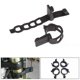 thumbnail image 1 of 1Pc Motorcycle Headlight Rubber Fix Brackets Tape Headlight Fixing Tape Strips Motocross Headlamp Fixed Brackets Straps, 1 of 5