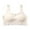 style-01 Pink, variant on Girls Bras Sports Bra for Girls, Seamless Wireless Bralette with Adjustable Straps & Fixed Pads Size 12-15 (White,12-15 Years)