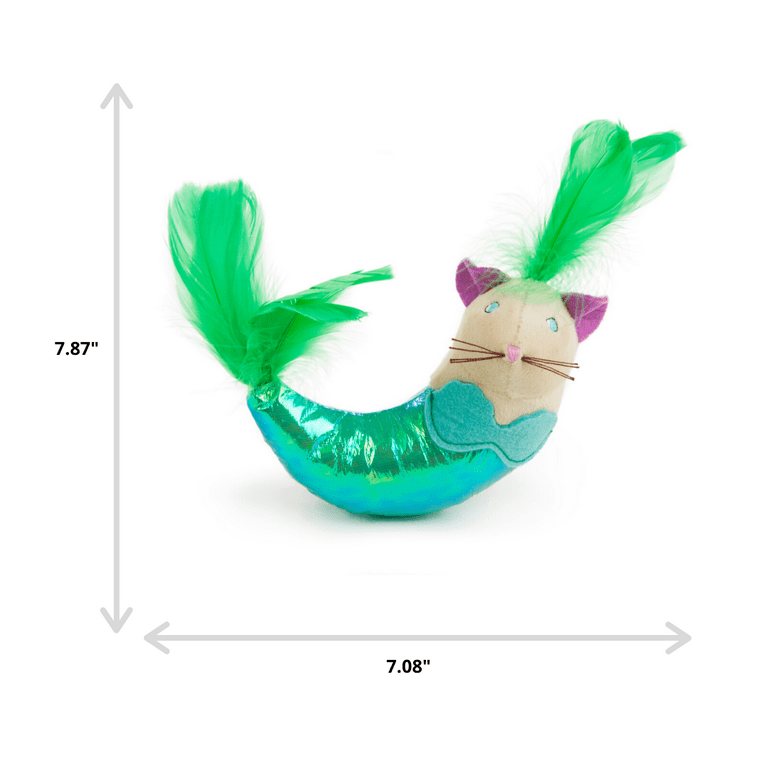 Mermouse store cat toy