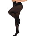 thumbnail image 4 of LAICAIW Collants Taille Haute Surdimensionnés pour Femmes Grande Taille en Microfibre Doux Transparents, 4 of 6