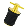 thumbnail image 4 of Filet de Bouchon d'Égouttoir de Garboard de Bateau Marin Bouché pour Trou de 1 Pouce, 4 of 8