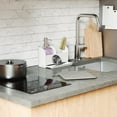 thumbnail image 2 of Umbra Sling Sink Caddy and Soap Pump, 2 of 5