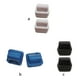 thumbnail image 4 of Eigraketly Bloque de tope de freno de patín Almohadilla de tope de rodillo Accesorios de patinaje exterior patinar Negro Eigraketly OD022044-03, 4 of 6