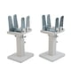 thumbnail image 4 of Panel Radiator Support Steel Radiator Brackets Sleek Design Sturdy Steel Construction Comprehensive Accessories, 4 of 10