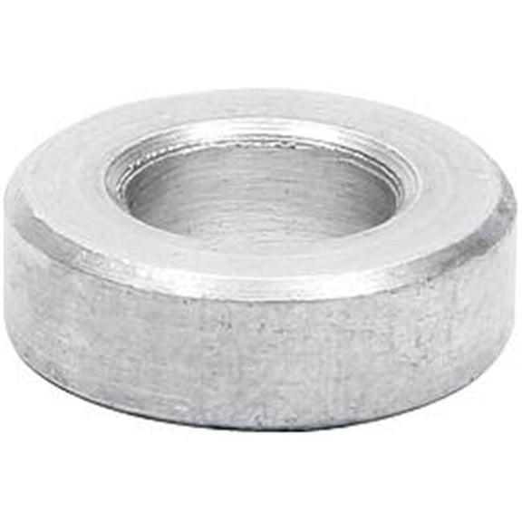 Allstar Performance Flat Spacers Alum 3/8in Thick 1/2in ID 1in OD ALL18764