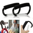 thumbnail image 5 of Multi Purpose XL Durable Stroller Hooks- Accessory for Walking or Shopping, 5 of 5