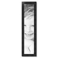 thumbnail image 2 of ArtToFrames 8" x 38" Matte Black Picture Frame, 8x38 inch Black Wood Poster Frame (WOM-5113),  Pack, 2 of 7