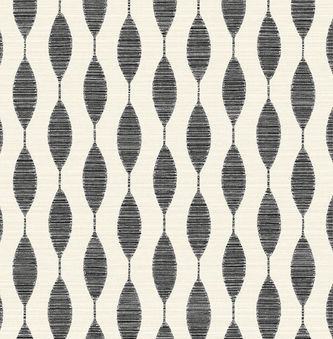 Stacy Garcia Home Eclipse & Linen Ditto Peel and Stick Wallpaper