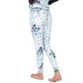 thumbnail image 1 of BLACKSTRAP Women's Pinnacle Baselayer Leggings Poly Sky, S, 1 of 1
