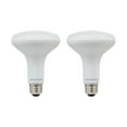 thumbnail image 7 of SYLVANIA LED Flood Light Bulb, BR30, 9W, 2700K, Dimmable, Soft White, 2 Pack, 7 of 7
