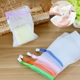 thumbnail image 5 of ACDANC Bath Suds Soap Pouches Bags Mesh Holder Sack Net Bag 5Pcs Beauty Tools,Soap Bag,Bar Soap Pouch, 5 of 7
