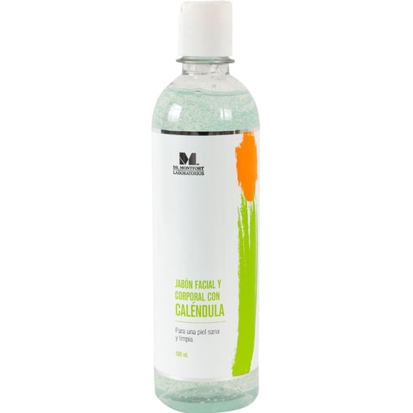 Jabón Caléndula 500 ml Dr. Montfort