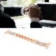 thumbnail image 4 of Cuatro correas de diamantes de imitación para reemplazo de banda de diamantes de imitación para 4 correas de reloj de diamantes de imitación pulsera de repuesto para, 4 of 8