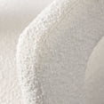thumbnail image 6 of Diamond Sofa SCOUTCHIV 24 x 27 x 30 in. Scout Dining & Accent Chair in Ivory Boucle Fabric, 6 of 6