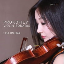 Lisa Oshima - Prokofiev: Violin Sonatas - Music & Performance - CD