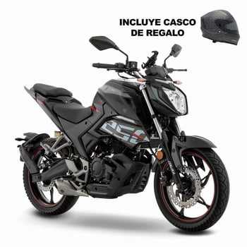 Motocicleta Italika 250Z CARBONO GPS