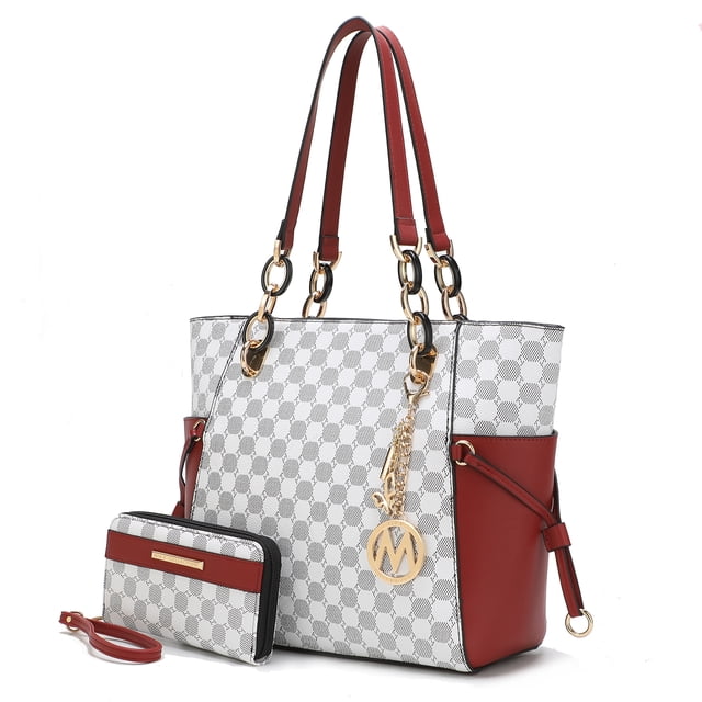Bolso con cartera Xenia