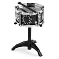 Best Choice Products 11Piece Kids Starter Drum Set w/ Bass Drum, Tom Drums, Snare, Cymbal