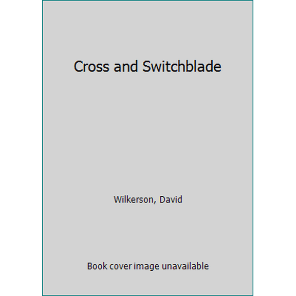 Pre-Owned Cross And Switchblade (Unknown) 0515045918 9780515045918