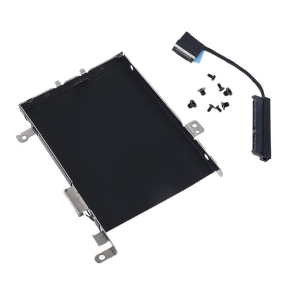 HDD Bracket, Mounting ,Enclosures ,Assembly, Storage Tray Latitude E5570 H Disk Drive ,Replacement ,Accessories Black