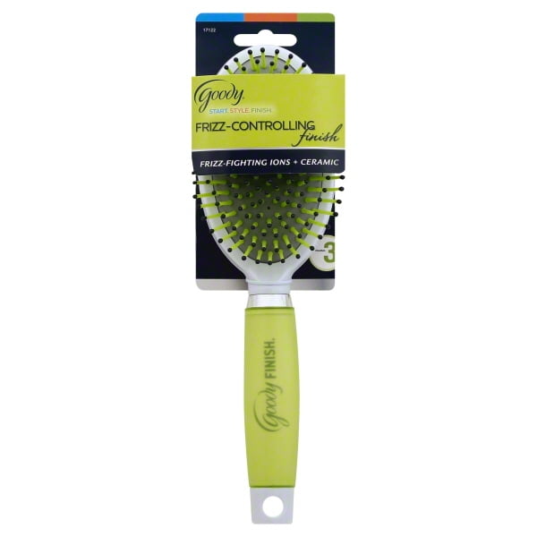 Goody Finish Gel Cushion Brush