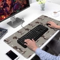 thumbnail image 2 of Long Mouse Pads for Desk,German Shorthaired Pointer Desk Mats on Top Of Desks, Desk Mouse Pad Extra Large with 3mm Non-Slip Base and Stitched Edge for Gaming,Office,Work,Home 31.5"x15.7", 2 of 6