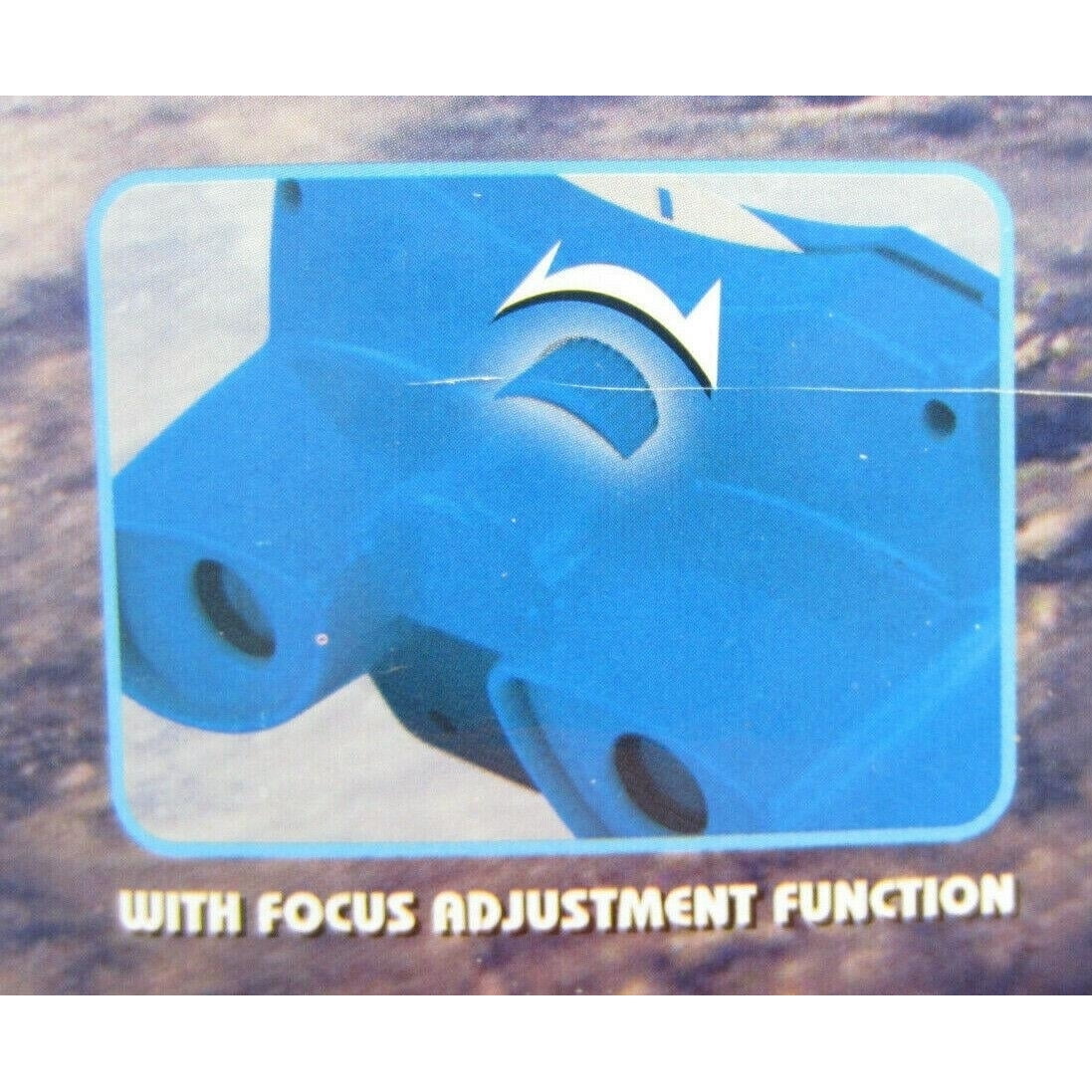  WARM FUZZY Toys 3D Viewfinder (Space) - Viewfinder for