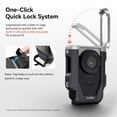 thumbnail image 3 of Kit de armazones SMALLRIG para Canon PowerShot V10 con parabrisas, 3 of 6