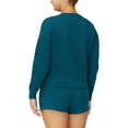 thumbnail image 3 of Fila Stina Women's Fleece Lined Crewneck Athletic Pullover Sweatshirt, 3 of 3