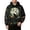 Black3, variant on Hoodie Pumpkin Ghost Sweatshirts Halloween Hooded Sweatshirts Mens Novelty Halloween Print Long Sleeve Shirts Black1 XL