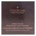 thumbnail image 5 of Colorbar Sheer Touch Mattifying Loose Powder - 001 White Trans , 0.3 oz Powder, 5 of 6