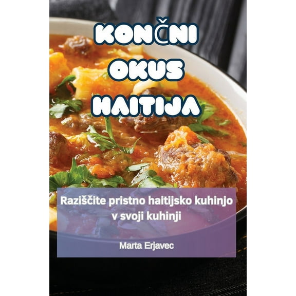 KonČni Okus Haitija, (Paperback)