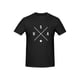 thumbnail image 2 of Men's Breathable 3D Camo Print T-Shirt - Lightweight Polyester, Crew Neck, Short Sleeve with USA Flag & Stars Design, Machine Washable - Stylish Summer Top, Everyday Tshirt|Patriotic Apparel|Breathab, 2 of 8