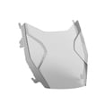 thumbnail image 4 of Protector de faro delantero de motocicleta, multifunción, rendimiento estable, máscara de lámpara Gris, 4 of 8