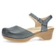 thumbnail image 1 of Sandalia Sam para Mujer Dansko en Nubuck Denim Quemado Talla 36 EU, 1 of 7