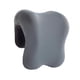thumbnail image 4 of Almohada de espuma viscoelástica para el cuello para silla de oficina, suave, para dormir en el escritorio Gris, 4 of 9