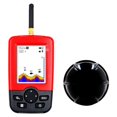thumbnail image 2 of 328.1ft Sonar Sensor Fishfinder Sounder Fish Finder Tackle Accessory C Even At Night Or In Light FishfinderSonar Sensor Fishfinder SounderFish Finder Fish Finder(Without Battery), 2 of 5