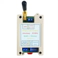 thumbnail image 1 of DC 12V 24V Din Rail DIP Switch RS485 Transceptor Inalámbrico 20DBM -121dBm UART Transmisor y Receptor Módulo Modbus RTU, 1 of 5