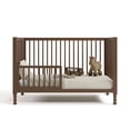 thumbnail image 4 of Art of Nursery by Storkcraft Rio 5-in-1 Convertible Baby Crib - Hazelnut, 4 of 18