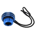 thumbnail image 2 of Valve Dust  Cover, Vented  Easy To Install  Dive DIN  Cover  For  Diving Black,Red,Blue, 2 of 8