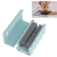 thumbnail image 4 of Silicone Drain Protector, Hair Catcher For Floor Drain, Silicone  Catcher To Prevent Clogging Removable Adhesive Dirt, 4 of 8