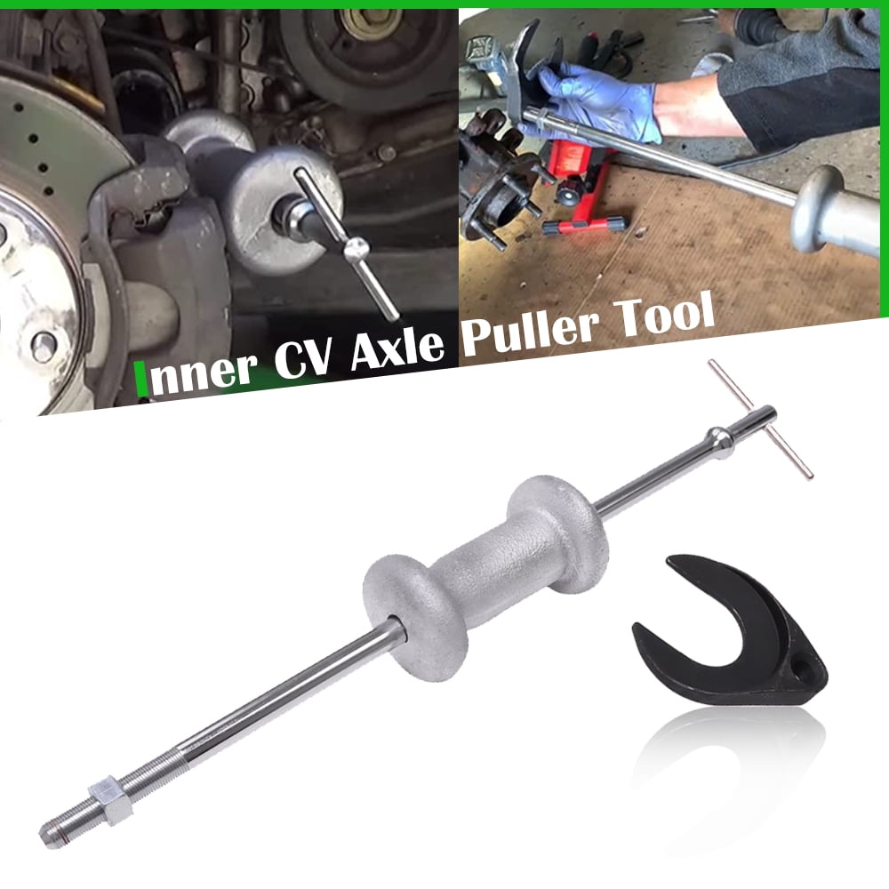 ELITEWILL Long Universal Inner CV Joint Puller Axle Slide Hammer