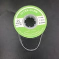 thumbnail image 1 of Dental Tool Orthodontic Elastic Clear Ultra Power Chain Rubber Band 3 Types Jikaix, 1 of 5