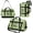 Military Green, variant on 90L Waterproof Dry Duffel Bag, 3-in-1 Convertible Large Backpack - Heavy Duty Travel Gear Hauler with Reinforced Thickened Bottom for Kayaking Paddleboarding Boating Rafting Fishing