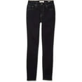 thumbnail image 3 of Jessica Simpson Womens Curvy High Rise Skinny Jeans 26 Rustin, 3 of 5