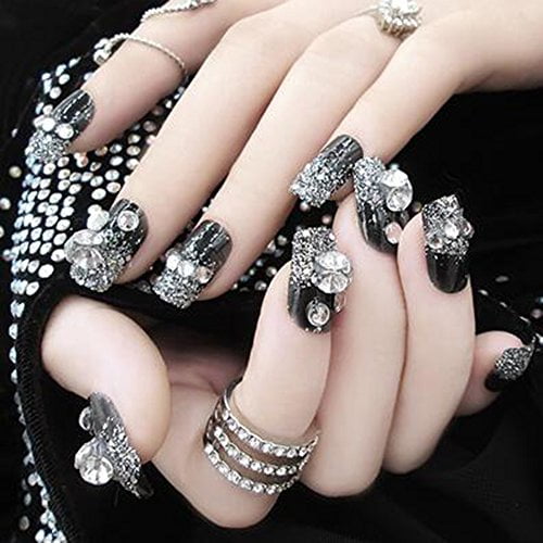 nail art jewellery
