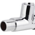 thumbnail image 5 of Kitchen Faucet G1/2in Wall Mounted Single Cold Water Faucet Faucet Accessories for Home Use (20cm), 5 of 5