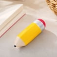 thumbnail image 4 of Pencil Squishy, Ultra-Soft Slow Rising Stress Relief Fidget Toy, Calming Sensory Squeeze Ball for Desk Decor Party Favors, Adorable Gift for All Ages, 4 of 5